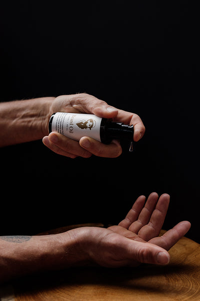 Sheffield Beard Oil Royal 50ml