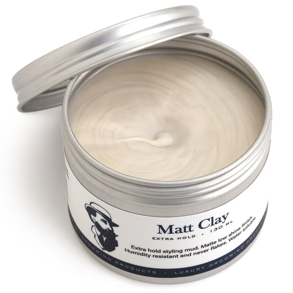 Sheffield Matte Clay 130g