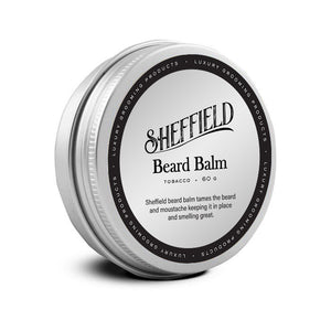 Sheffield Beard Balm Tobacco 60g